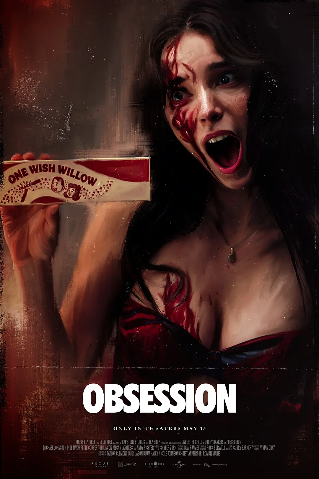 痴迷 Obsession (2025)