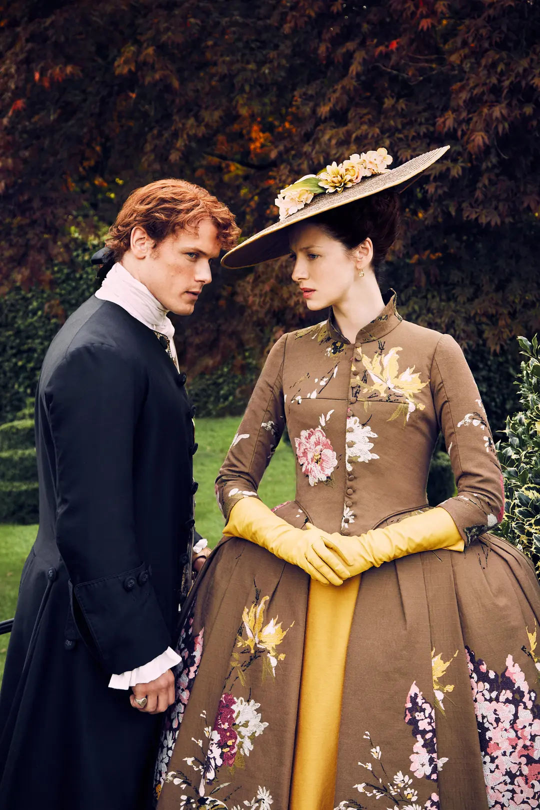 古战场传奇 第二季 Outlander Season 2 (2016)
