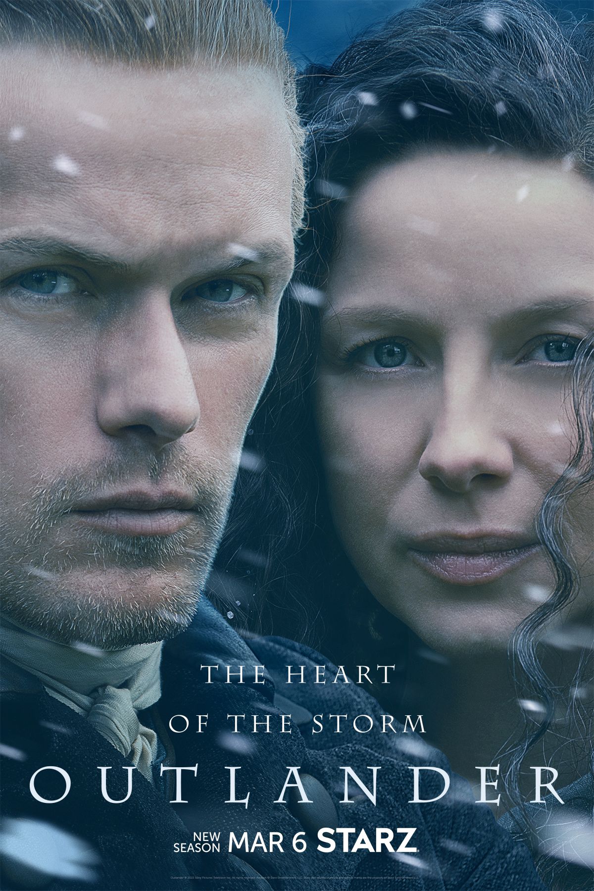 古战场传奇 第六季 Outlander Season 6 (2022)